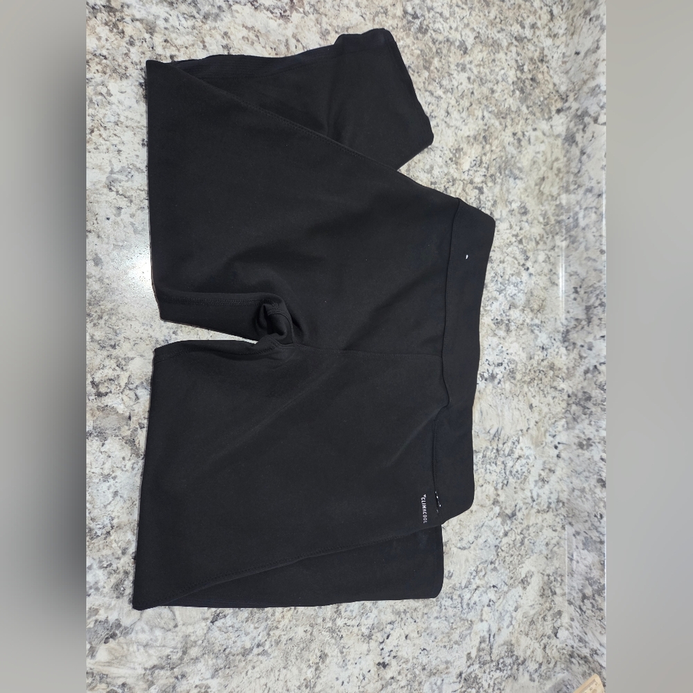 Adidas Climacool Energy Running Leggings Black 7/8 Length Size M Reflective - Picture 9 of 10